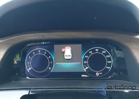 2024 Volkswagen Atlas 2.0T Se W/Technology z USA, uszkodzony, nr VIN 1V2HR2CA7RC540786